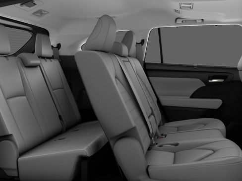 New 2026 Toyota Highlander XLE image 21