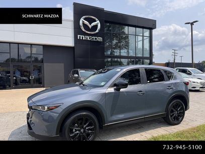 Certified 2024 MAZDA CX-5 Carbon Edition