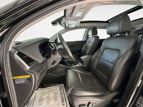 Used 2017 Hyundai Tucson Limited w/ Limited Ultimate Package 03 FWD image 12