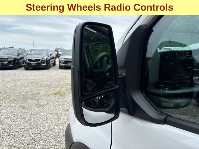 Certified 2025 Ford Transit 250 Low Roof w/ Exterior Upgrade Package RWD image 8