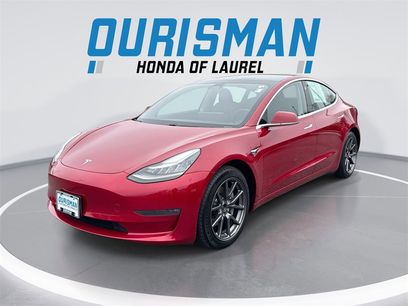 Used 2020 Tesla Model 3 Long Range