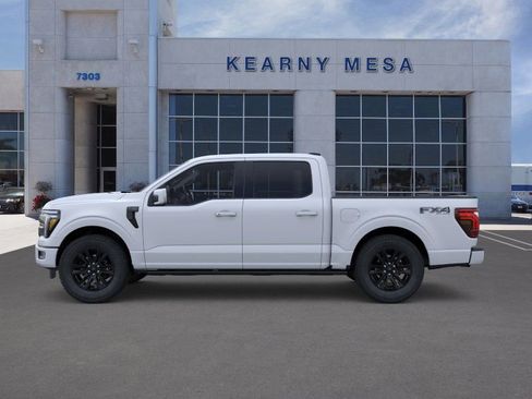 New 2025 Ford F150 Platinum w/ FX4 Off-Road Package image 30