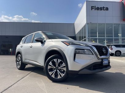 Certified 2023 Nissan Rogue SV