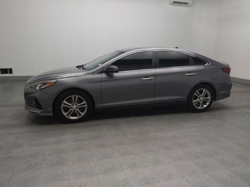 Used 2018 Hyundai Sonata SEL image 2