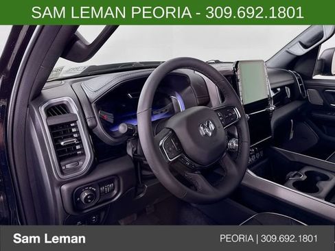 New 2026 RAM 1500 Laramie w/ Night Edition AWD/4WD image 9