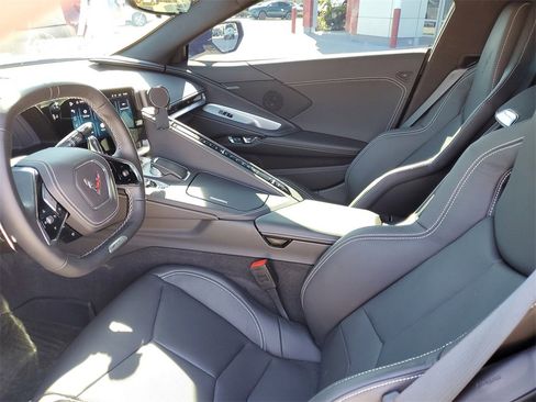 Used 2025 Chevrolet Corvette Z06 w/ Battery Protection Package image 14