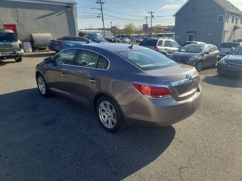 Used 2010 Buick LaCrosse CXL w/ Luxury Package FWD image 6