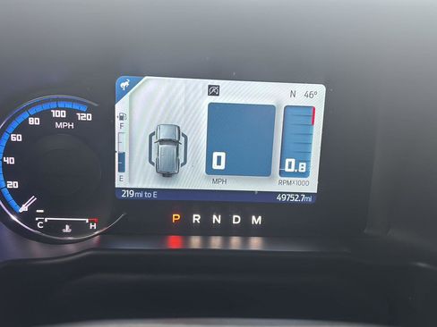 Used 2021 Ford Bronco Outer Banks image 14