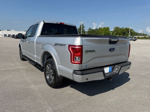 Used 2016 Ford F150 XLT w/ Equipment Group 302A Luxury RWD image 3