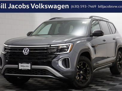 Used 2025 Volkswagen Atlas Peak Edition SE