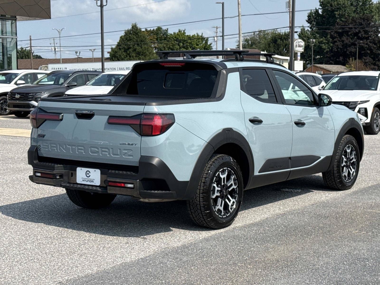 Certified 2025 Hyundai Santa Cruz XRT AWD/4WD image 25