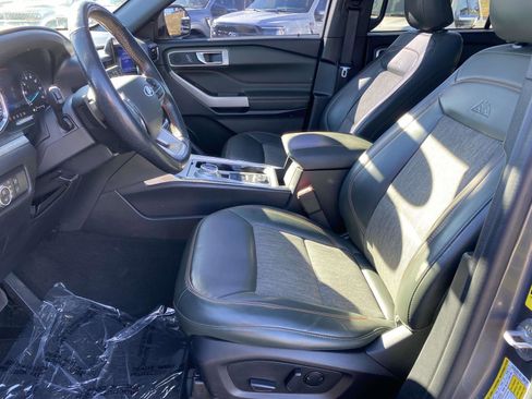 Used 2021 Ford Explorer Timberline image 17