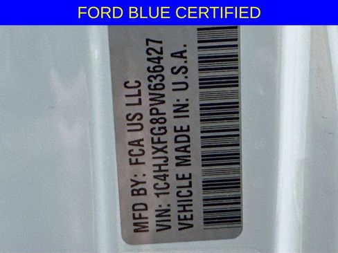 Used 2023 Jeep Wrangler Unlimited Rubicon image 31