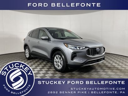 Used 2024 Ford Escape Active w/ Tech Pack #2