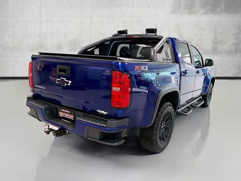 Used 2016 Chevrolet Colorado Z71 image 5