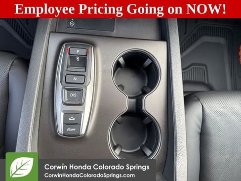 New 2026 Honda Ridgeline TrailSport+ image 32