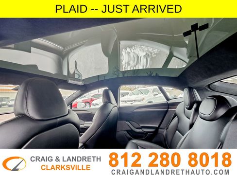 Used 2021 Tesla Model S Plaid image 45