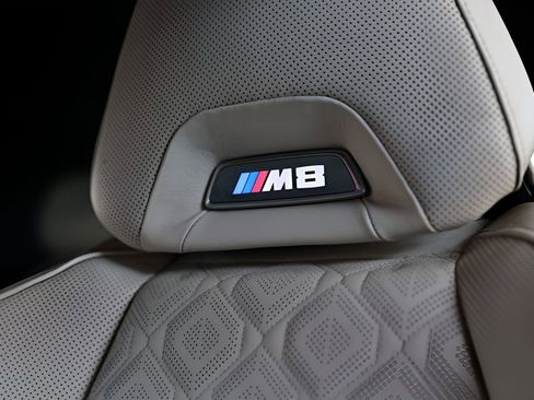 Used 2022 BMW M8 Competition w/ M Driver's Package AWD/4WD image 31