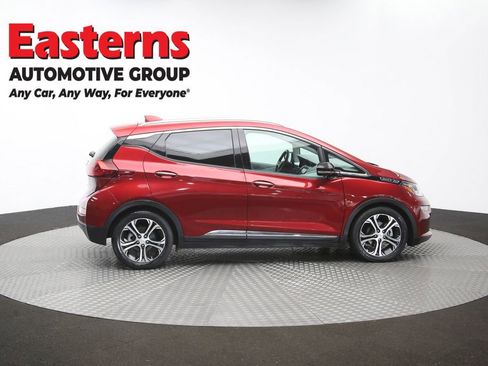 Used 2018 Chevrolet Bolt Premier w/ Driver Confidence II Package FWD image 46