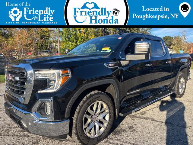 Used 2022 GMC Sierra 1500 SLT w/ SLT Premium Plus Package AWD/4WD image 1