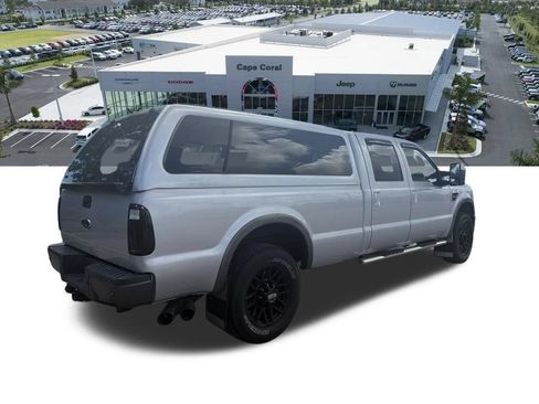 Used 2008 Ford F250 XL AWD/4WD image 3