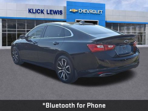 Used 2022 Chevrolet Malibu RS FWD image 5
