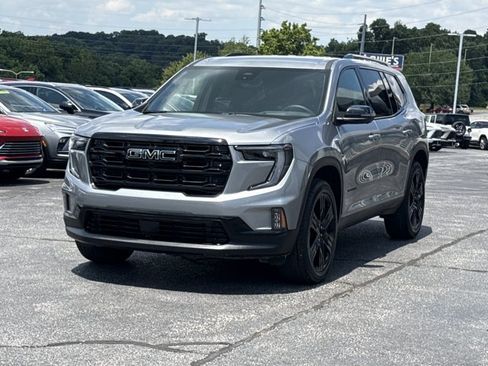 New 2026 GMC Acadia Elevation w/ Black Edition FWD image 13