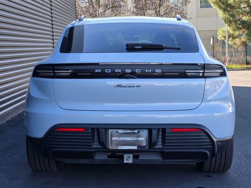 New 2025 Porsche Macan 4 Electric image 6