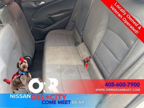 Used 2019 Chevrolet Cruze LS FWD image 11