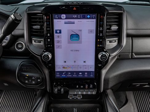 Used 2025 RAM 2500 Rebel w/ Rebel Level 1 Equipment Group image 24