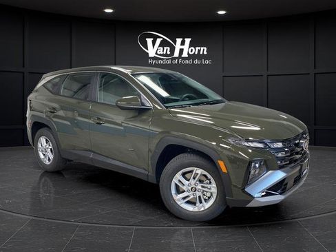 New 2026 Hyundai Tucson SE AWD/4WD image 1
