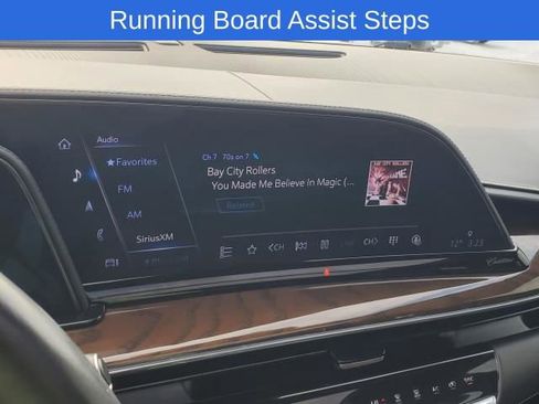 Used 2023 Cadillac Escalade ESV Sport Platinum image 30