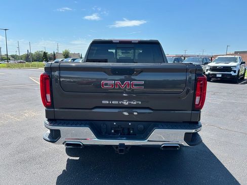 Used 2019 GMC Sierra 1500 SLT AWD/4WD image 10