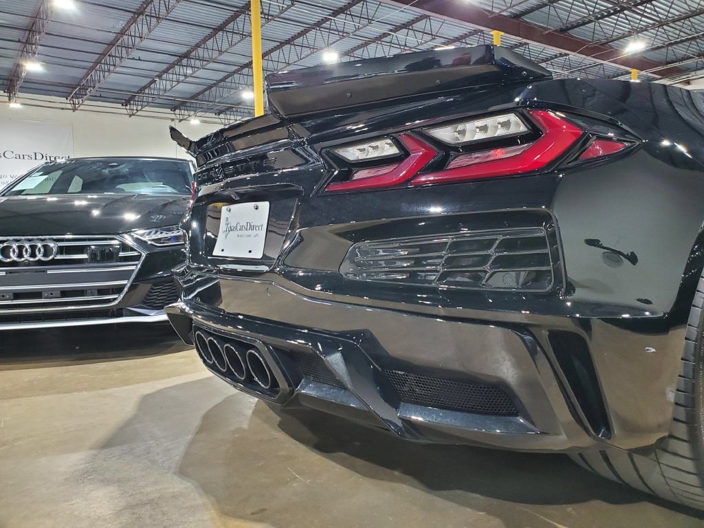 Used 2025 Chevrolet Corvette Z06 RWD image 44