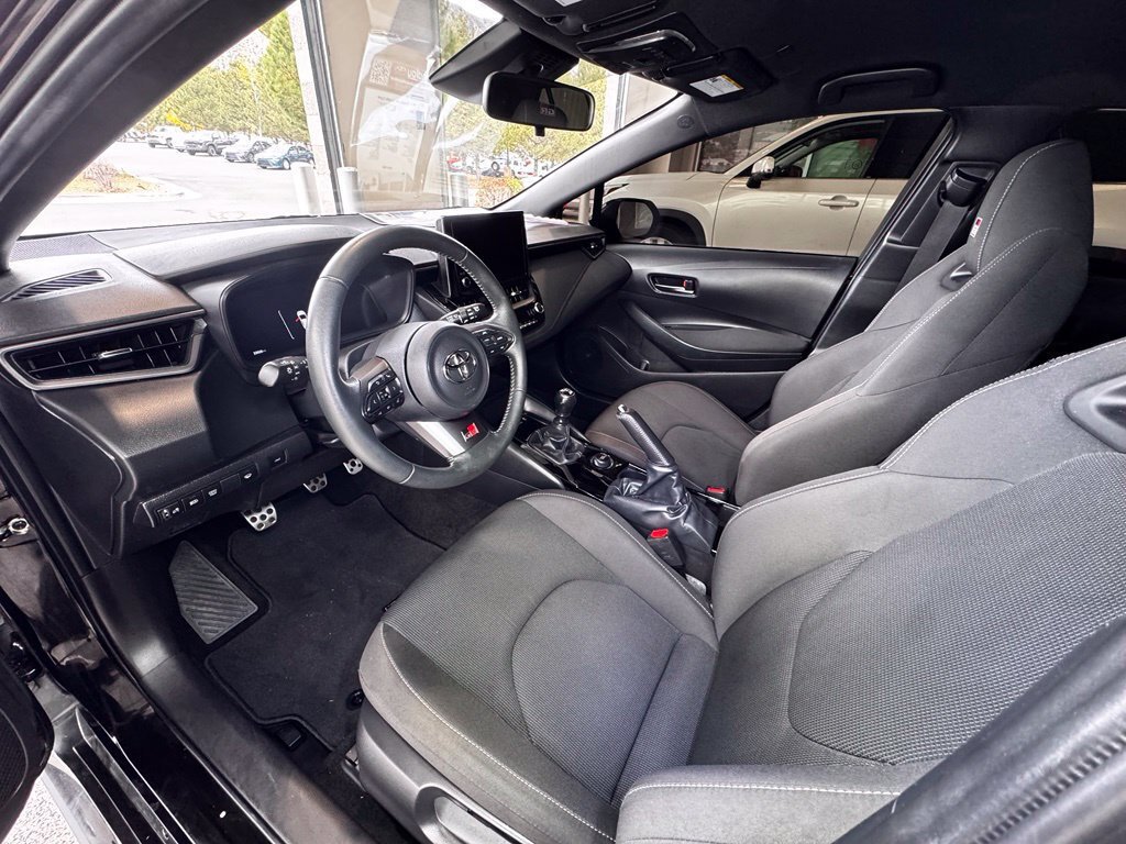 Used 2024 Toyota Corolla GR w/ Performance Package AWD/4WD image 17