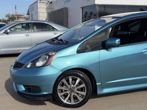Used 2012 Honda Fit Sport image 16
