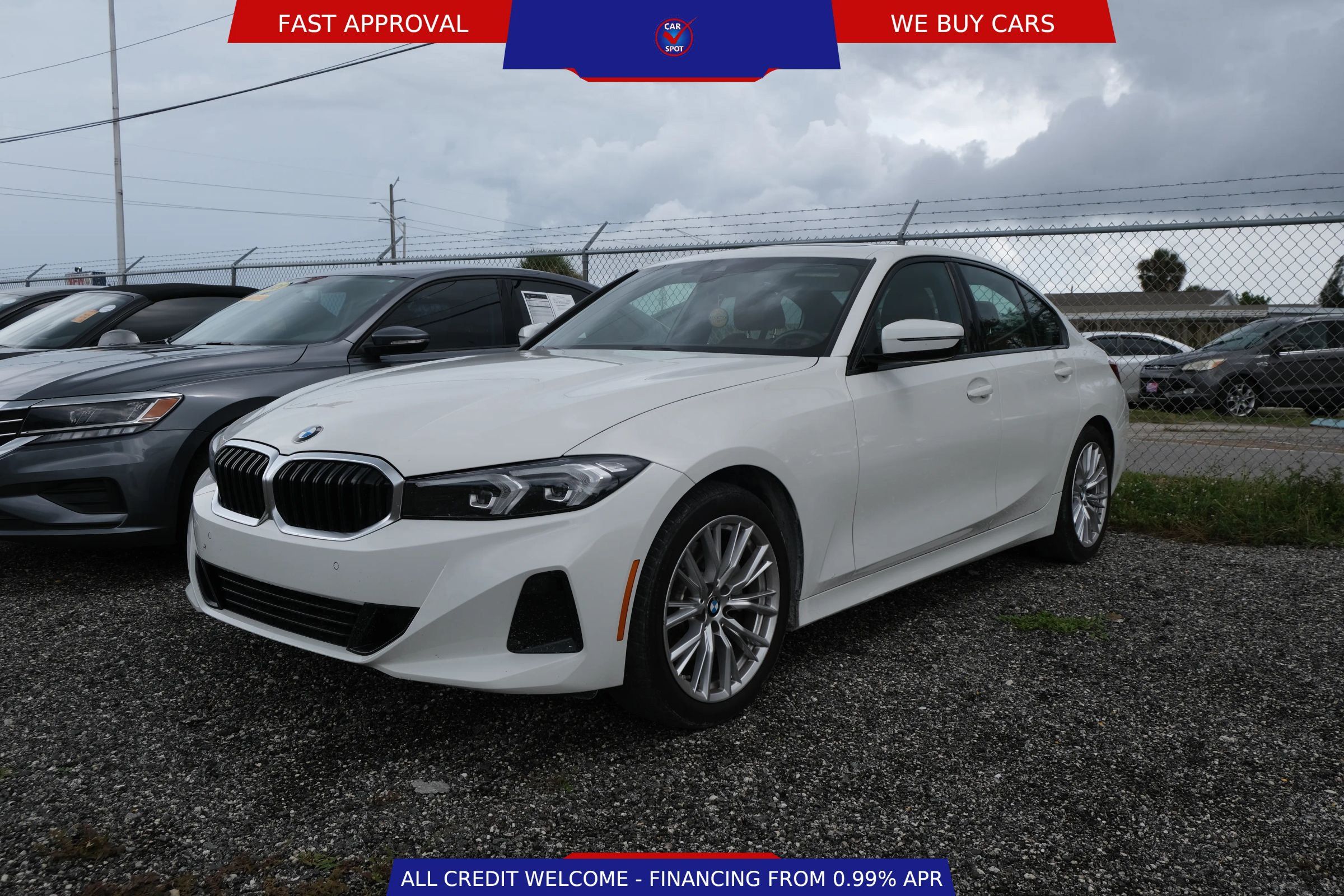 Used 2023 BMW 330i Sedan w/ Driving Assistance Package RWD image 1