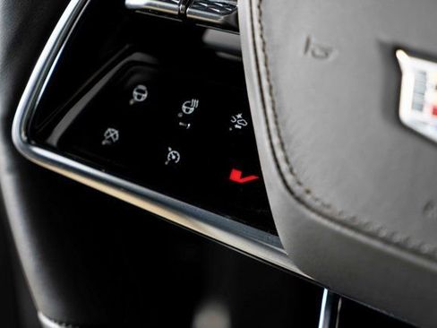 Used 2025 Cadillac Escalade V w/ LPO, Floor Liner Package image 23