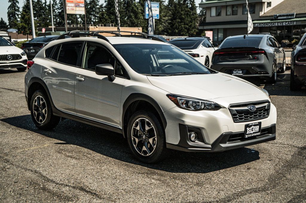 Used 2019 Subaru Crosstrek 2.0i AWD/4WD image 4