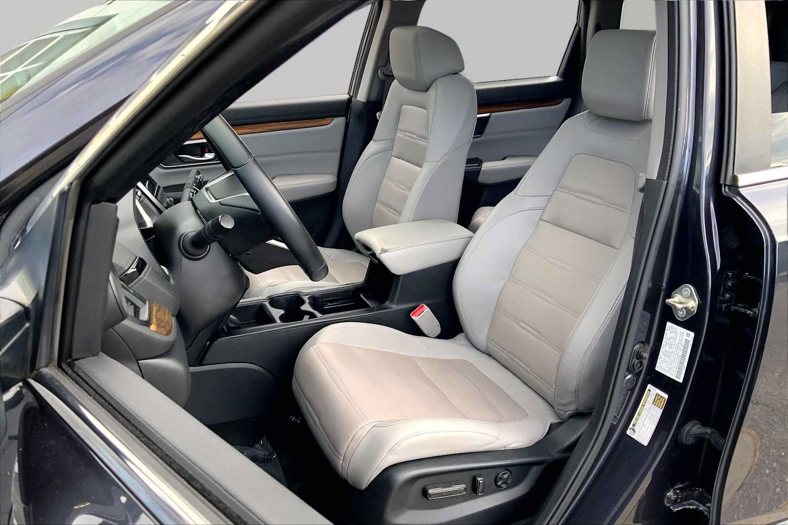 Used 2019 Honda CR-V EX-L image 9