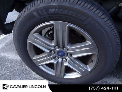 Used 2019 Ford F150 Lariat AWD/4WD image 19
