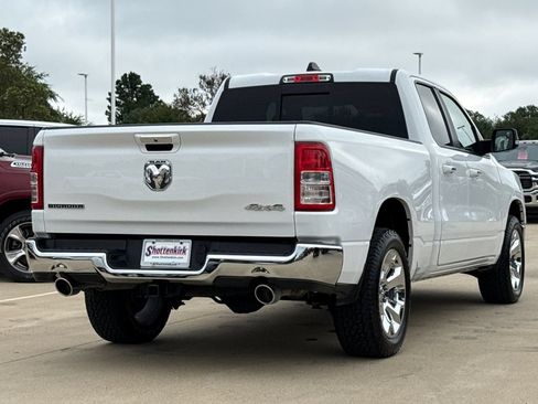 Used 2020 RAM 1500 Big Horn AWD/4WD image 9