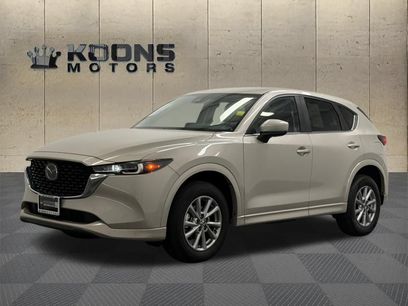 Used 2025 MAZDA CX-5 AWD 2.5 S w/ Select Package