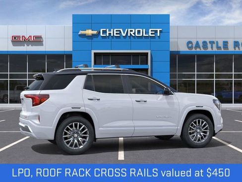 New 2026 GMC Terrain Denali w/ LPO, Floor Liner Package image 6