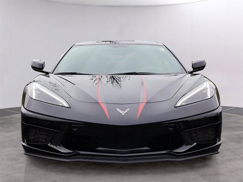 Used 2022 Chevrolet Corvette Stingray Premium Cpe w/ Z51 Performance Package image 2