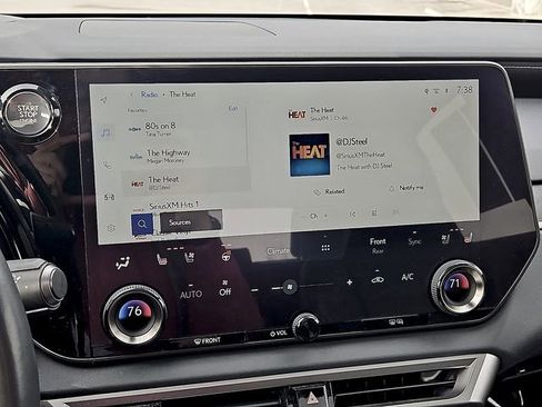 Used 2023 Lexus RX 350 Premium Plus w/ Cold Area Package image 20