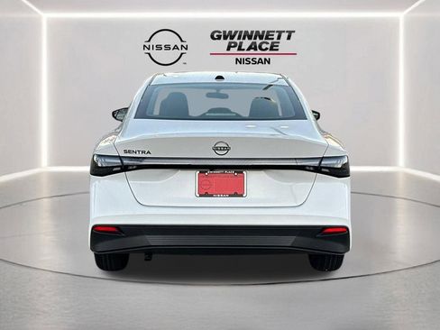 New 2026 Nissan Sentra S w/ Floor Mat Package image 6