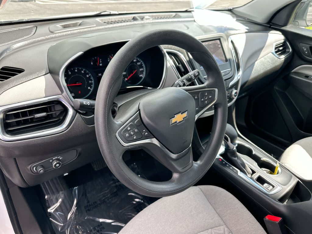 Certified 2024 Chevrolet Equinox LS w/ Sport Edition FWD image 9