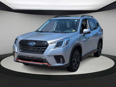 Certified 2023 Subaru Forester Sport AWD/4WD image 4