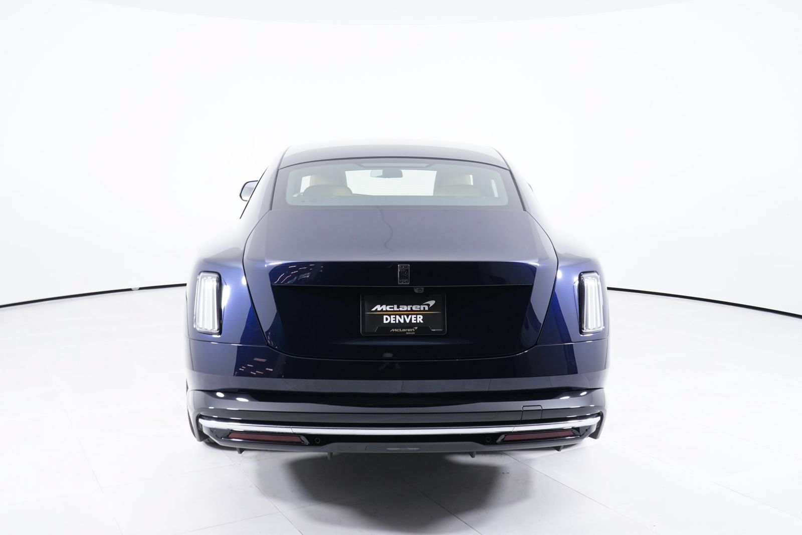Used 2025 Rolls-Royce Spectre w/ Leather Finishing Pack AWD/4WD image 6